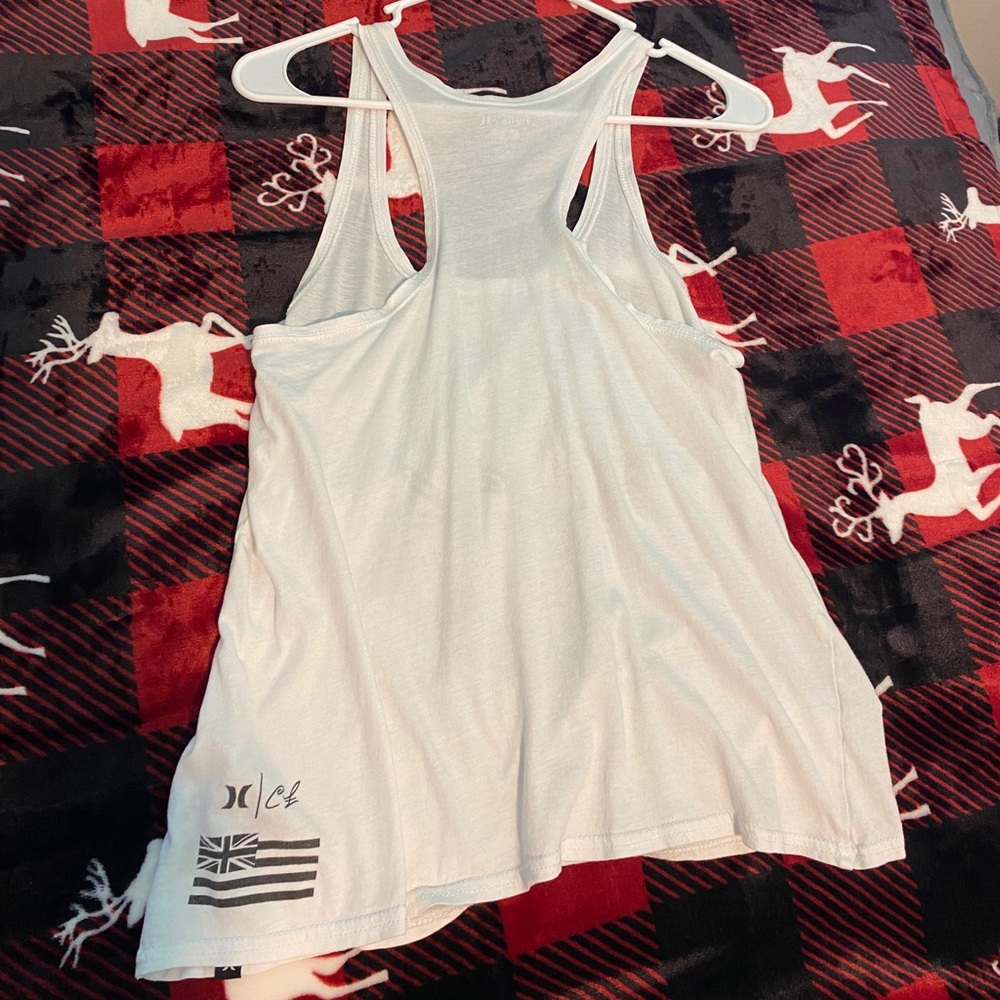 Hurley Tank